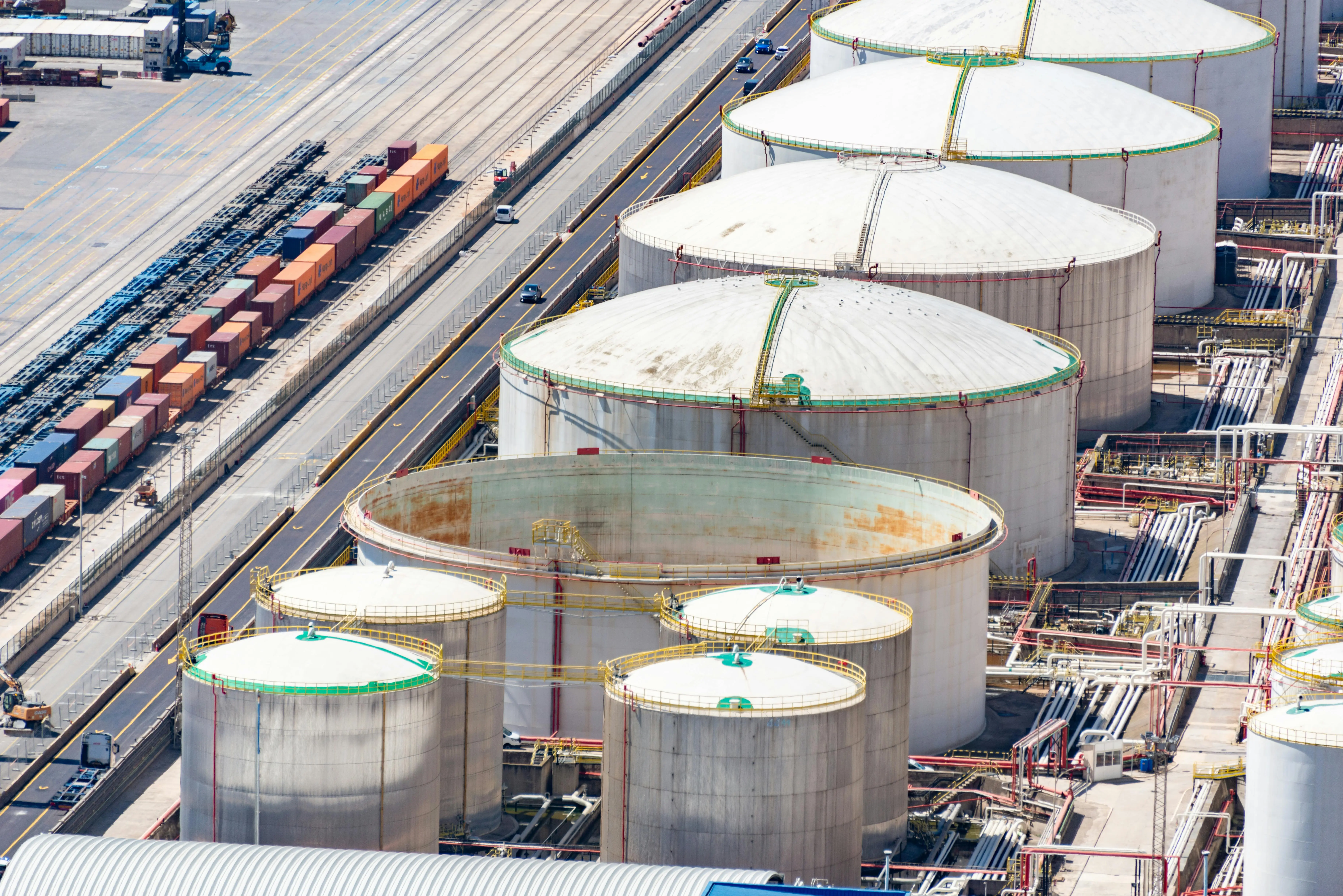 Storage Tank PMECH Technologies About Us