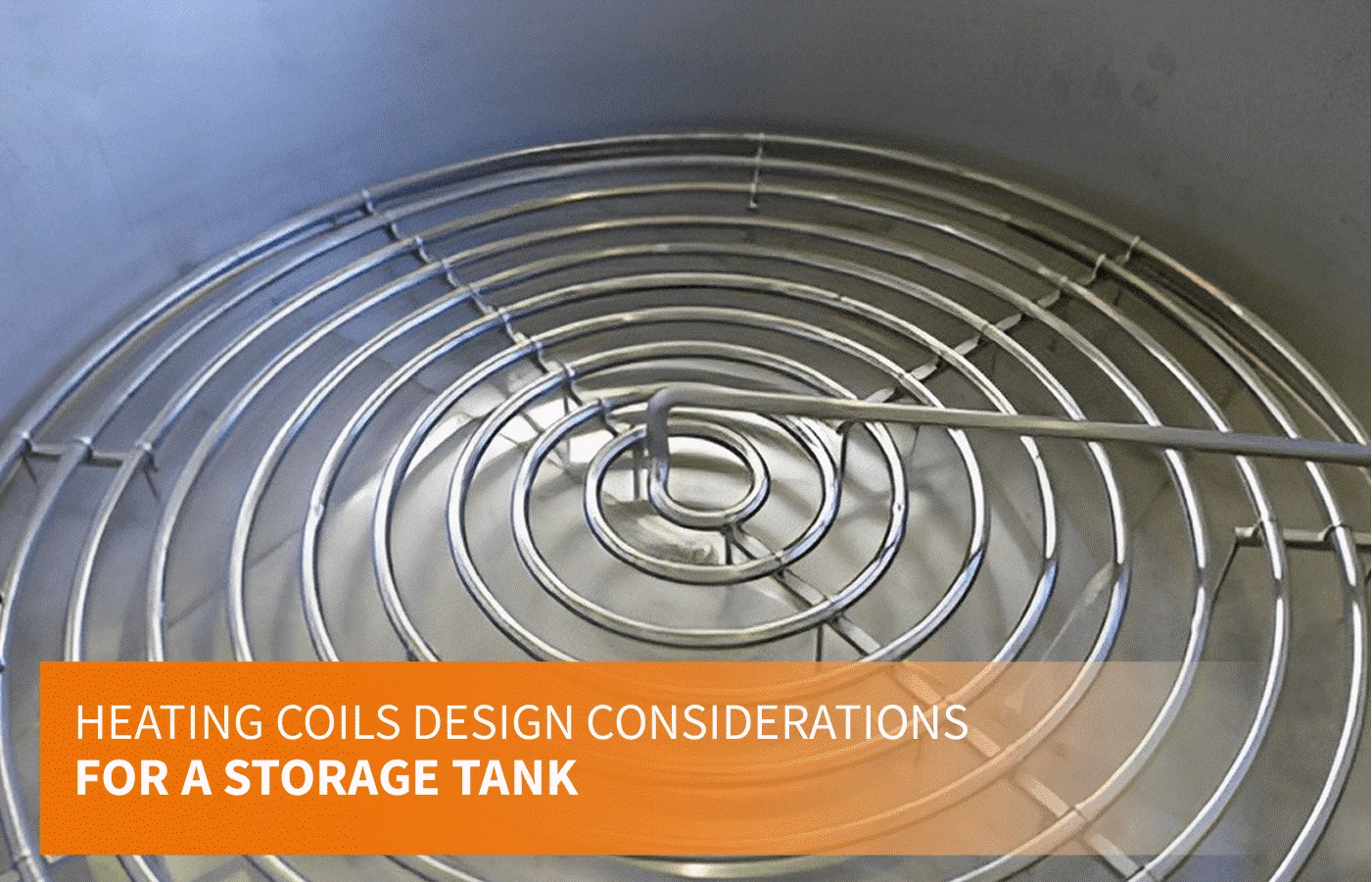 Heating Coils Design