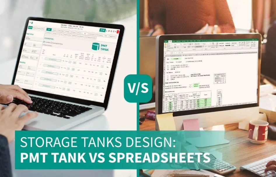 API-650 Compliant Storage Tank Design